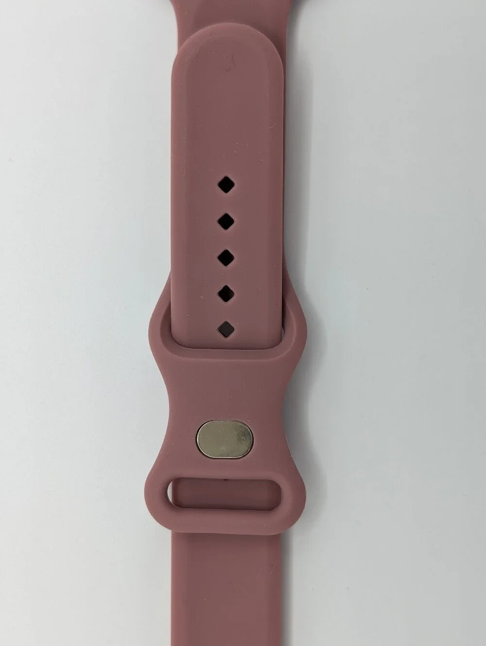 8 Pack Sport Silicone Watch Band Set - Multiple Colors Compatible For iWatch